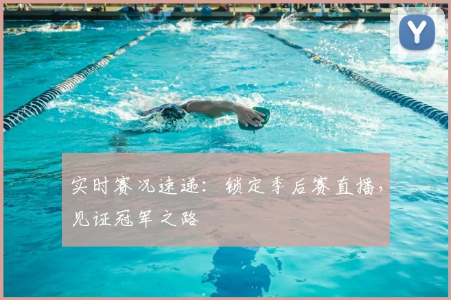 实时赛况速递：锁定季后赛直播，见证冠军之路