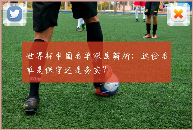 世界杯中国名单深度解析：这份名单是保守还是务实？
