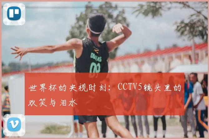 世界杯的央视时刻:CCTV5镜头里的欢笑与泪水